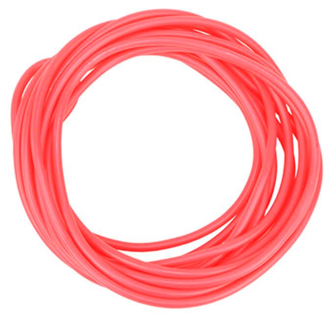 Image for CanDo No-Latex Light Resistance Tube, 25 Feet, Red from School Specialty